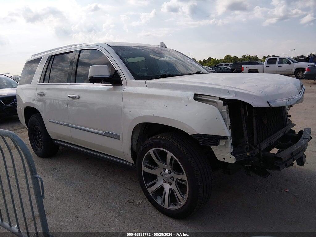 2015 CADILLAC ESCALADE 1GYS4NKJ3FR634496
