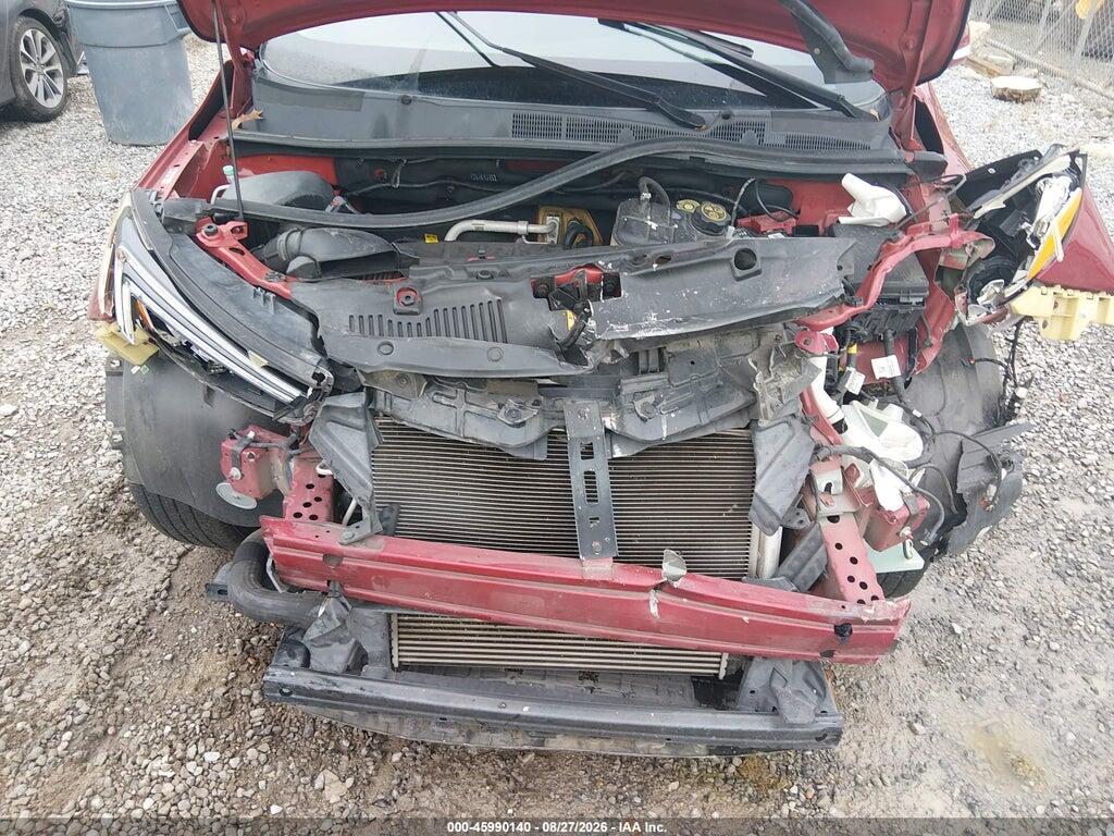 KL4CJASB7JB545983 2018 BUICK ENCORE photo no. 10