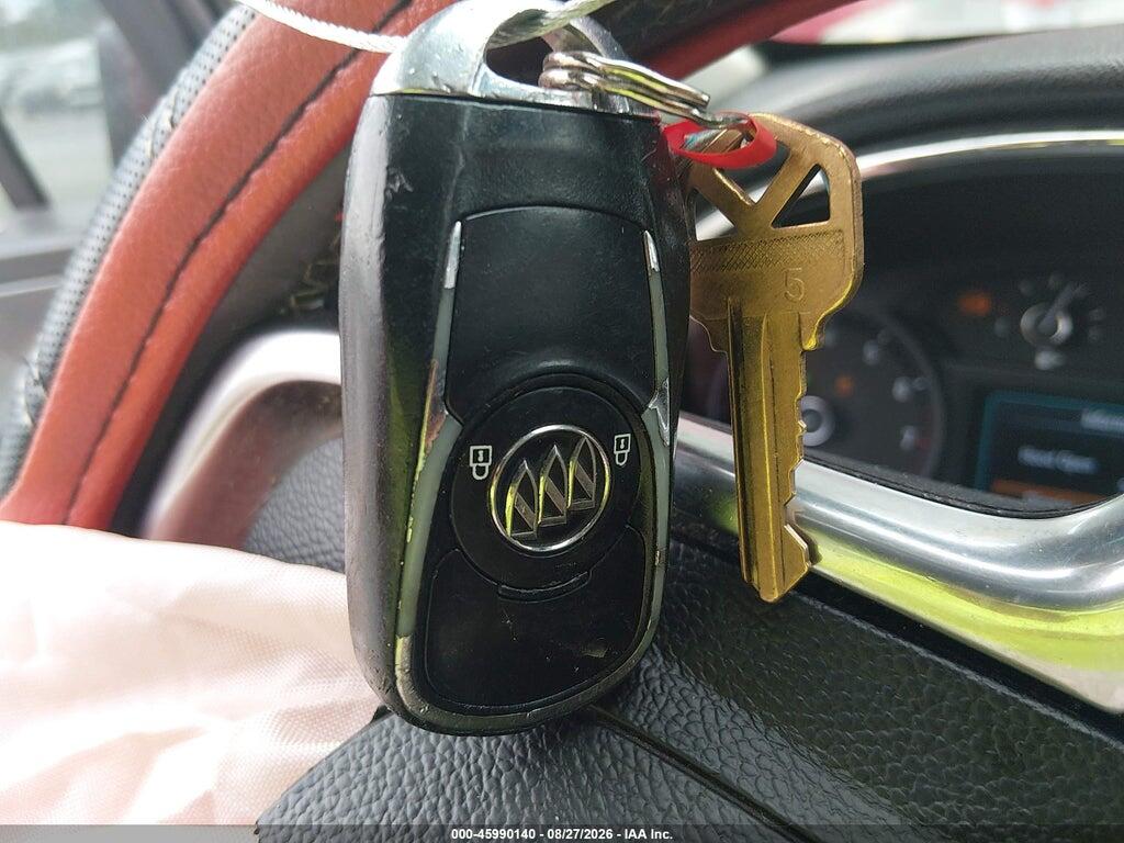 KL4CJASB7JB545983 2018 BUICK ENCORE photo no. 11