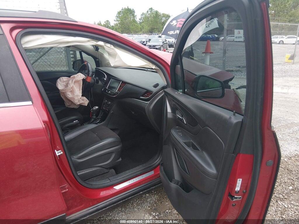 KL4CJASB7JB545983 2018 BUICK ENCORE photo no. 5