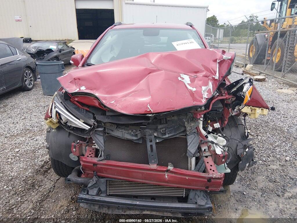 KL4CJASB7JB545983 2018 BUICK ENCORE photo no. 6