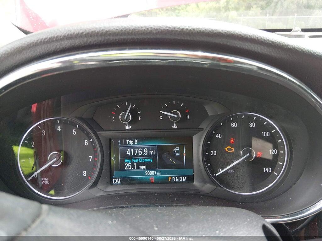 KL4CJASB7JB545983 2018 BUICK ENCORE photo no. 7