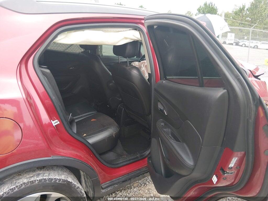 KL4CJASB7JB545983 2018 BUICK ENCORE photo no. 8