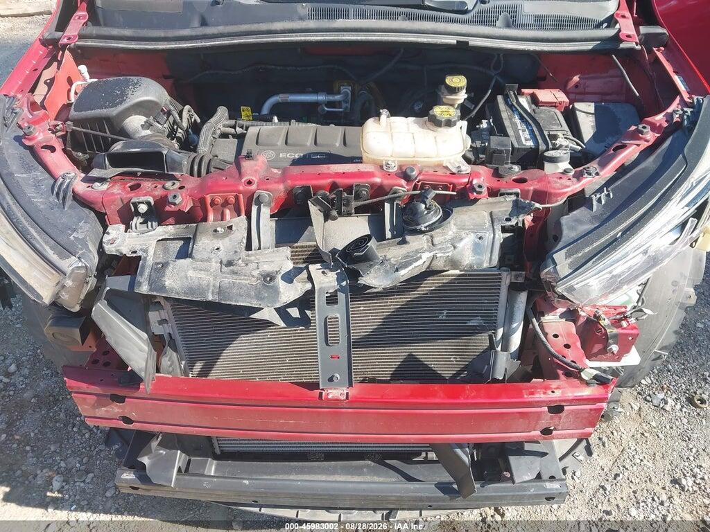 KL4CJGSB7JB626405 2018 BUICK ENCORE photo no. 10