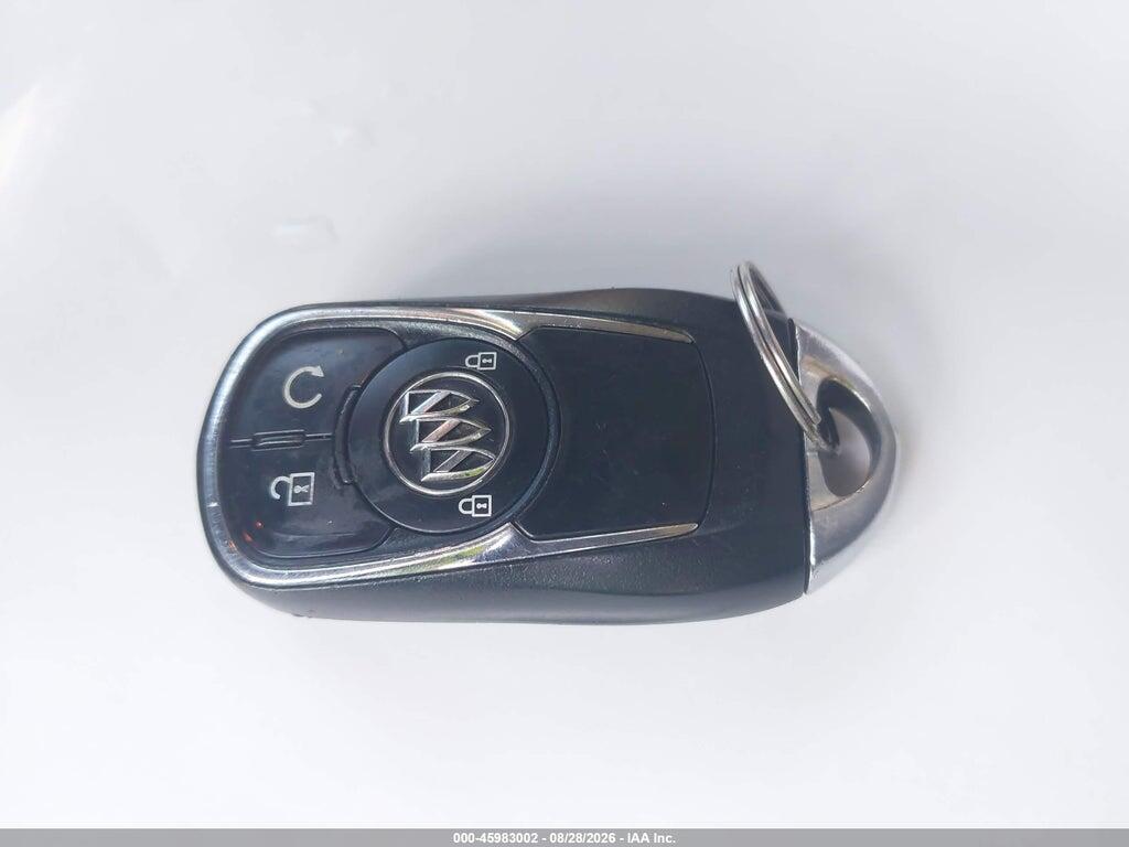 KL4CJGSB7JB626405 2018 BUICK ENCORE photo no. 11