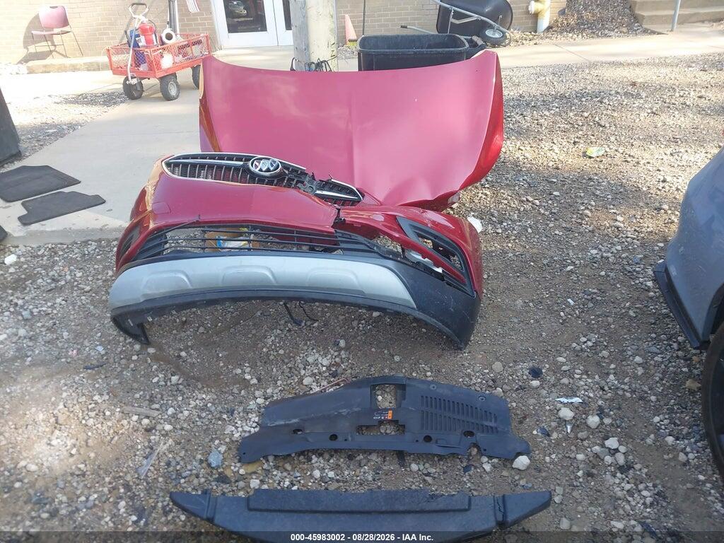 KL4CJGSB7JB626405 2018 BUICK ENCORE photo no. 12