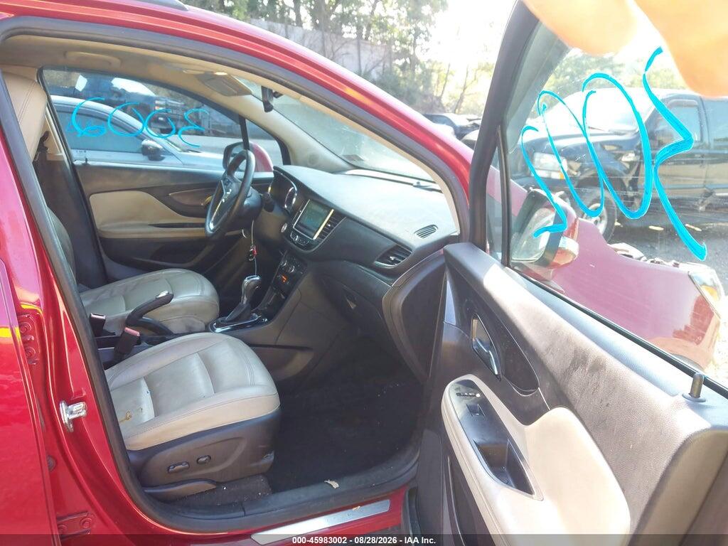 KL4CJGSB7JB626405 2018 BUICK ENCORE photo no. 5