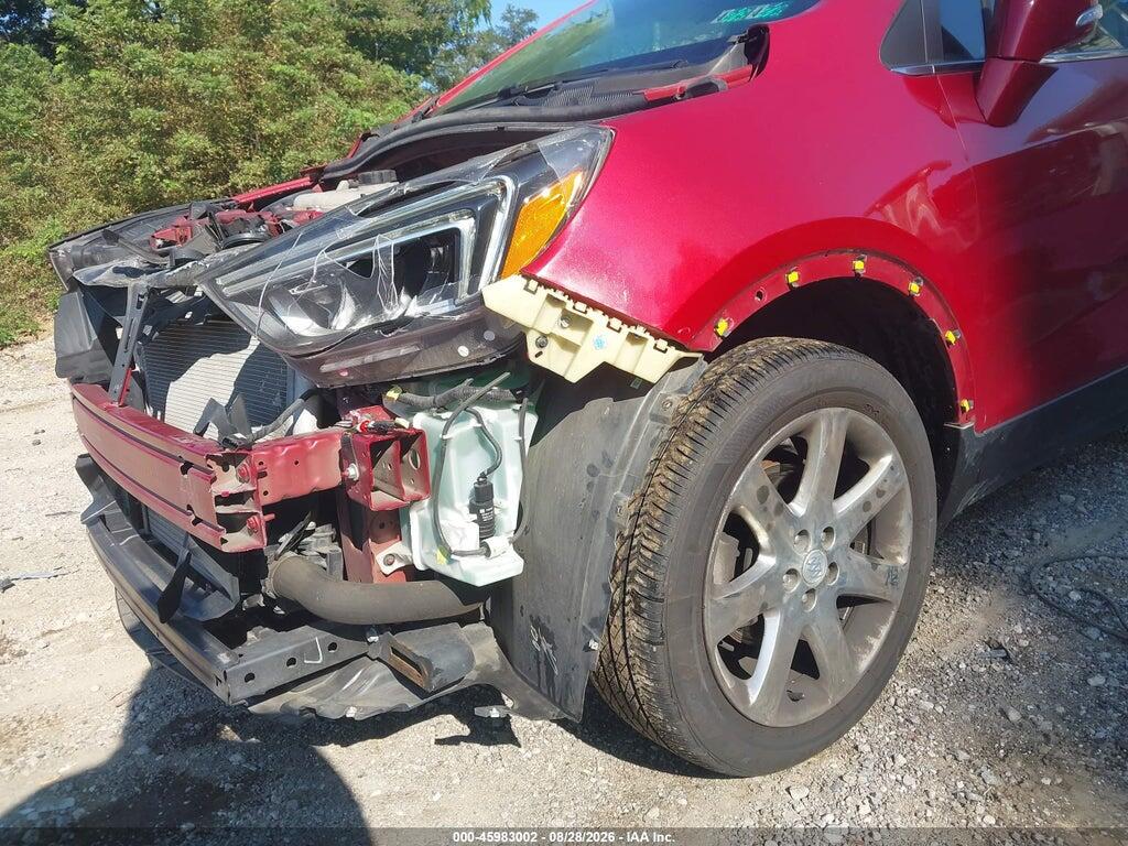 KL4CJGSB7JB626405 2018 BUICK ENCORE photo no. 6