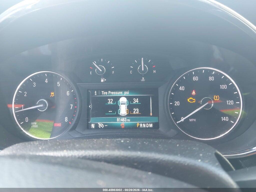 KL4CJGSB7JB626405 2018 BUICK ENCORE photo no. 7