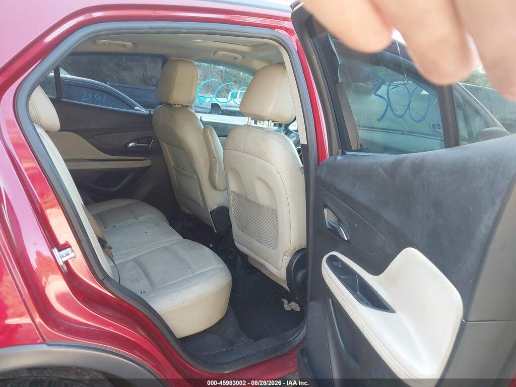 KL4CJGSB7JB626405 2018 BUICK ENCORE photo no. 8