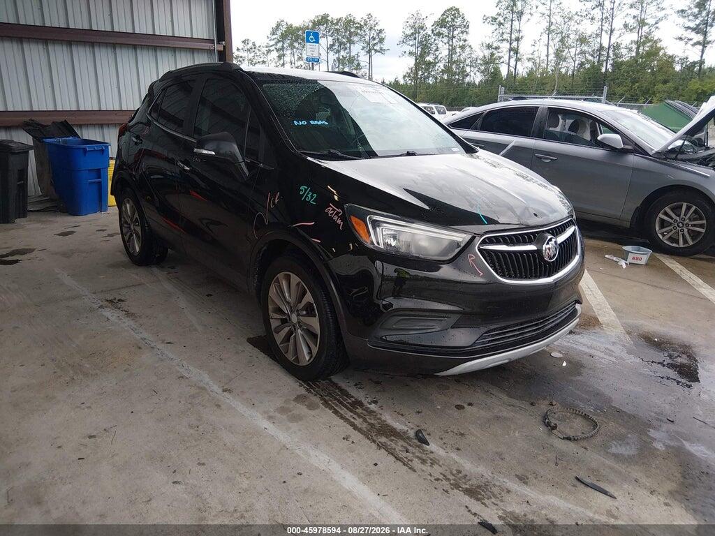 2018 BUICK ENCORE KL4CJASB7JB651026