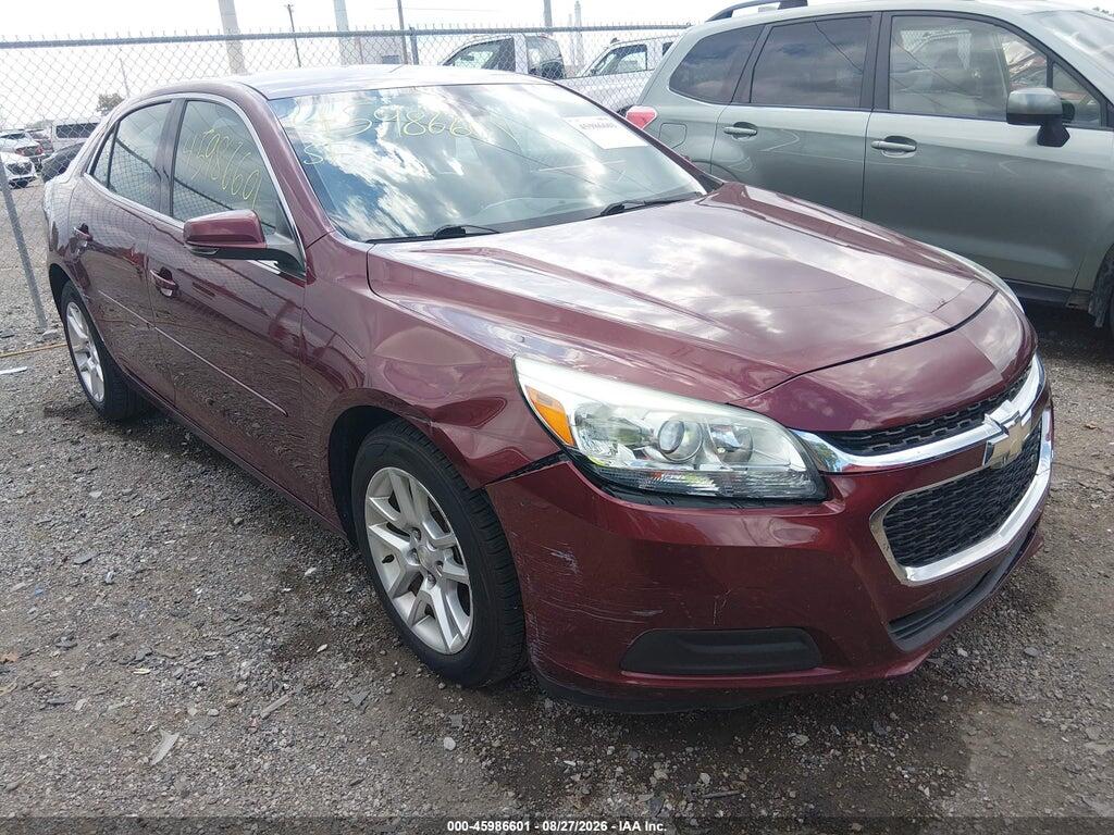 1G11C5SL0EF261500 2014 CHEVROLET MALIBU photo no. 1