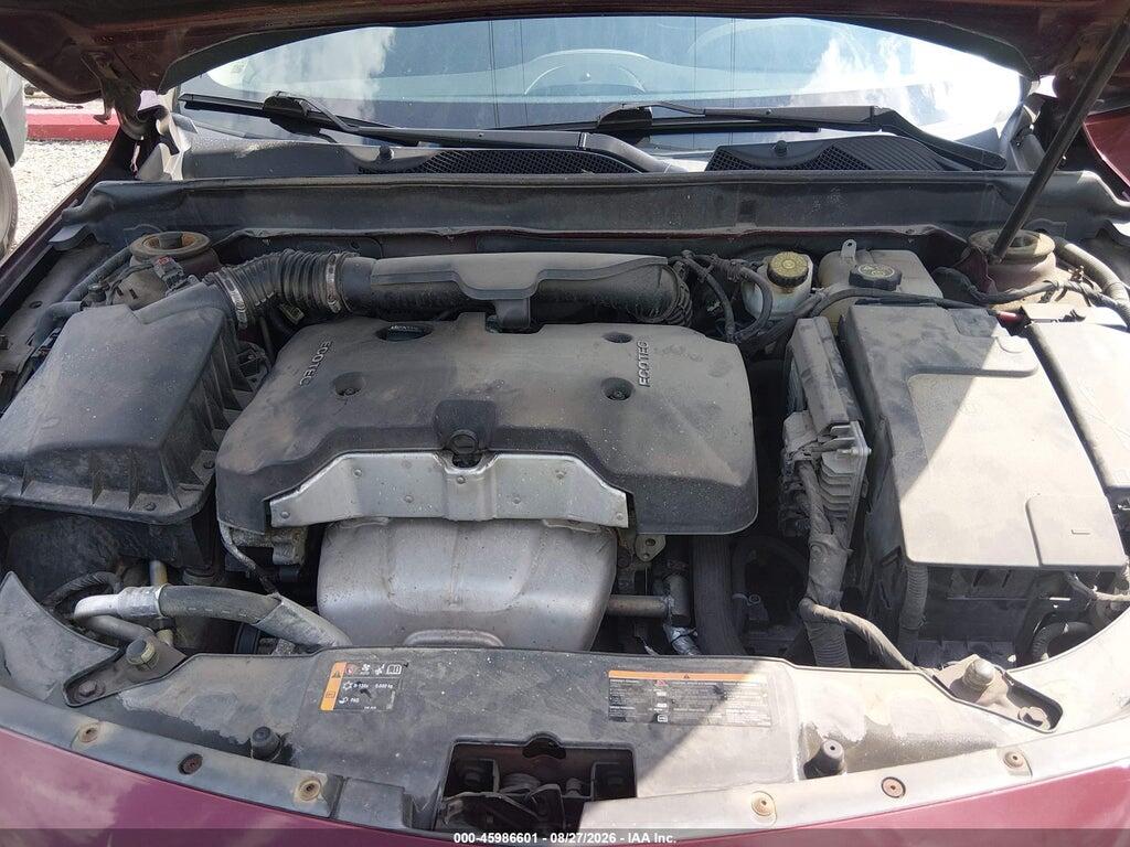 1G11C5SL0EF261500 2014 CHEVROLET MALIBU photo no. 10