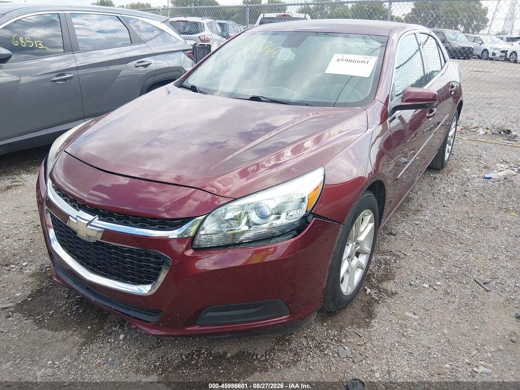 1G11C5SL0EF261500 2014 CHEVROLET MALIBU photo no. 2