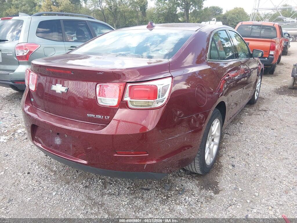 1G11C5SL0EF261500 2014 CHEVROLET MALIBU photo no. 4
