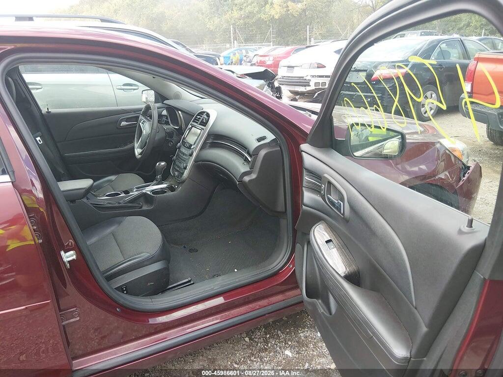 1G11C5SL0EF261500 2014 CHEVROLET MALIBU photo no. 5