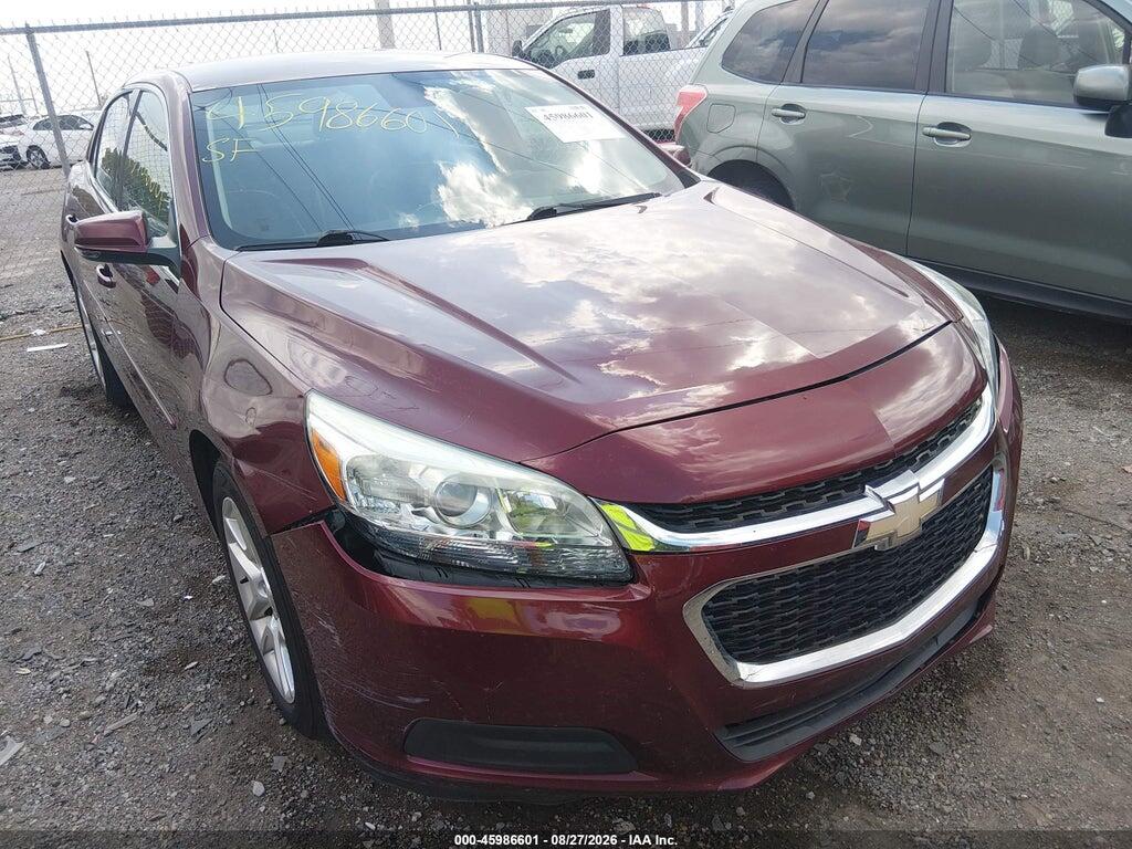 1G11C5SL0EF261500 2014 CHEVROLET MALIBU photo no. 6