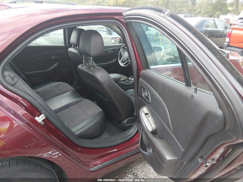 1G11C5SL0EF261500 2014 CHEVROLET MALIBU photo no. 8