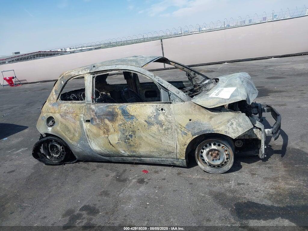 3C3CFFAR7ET184816 2014 FIAT 500 photo no. 12