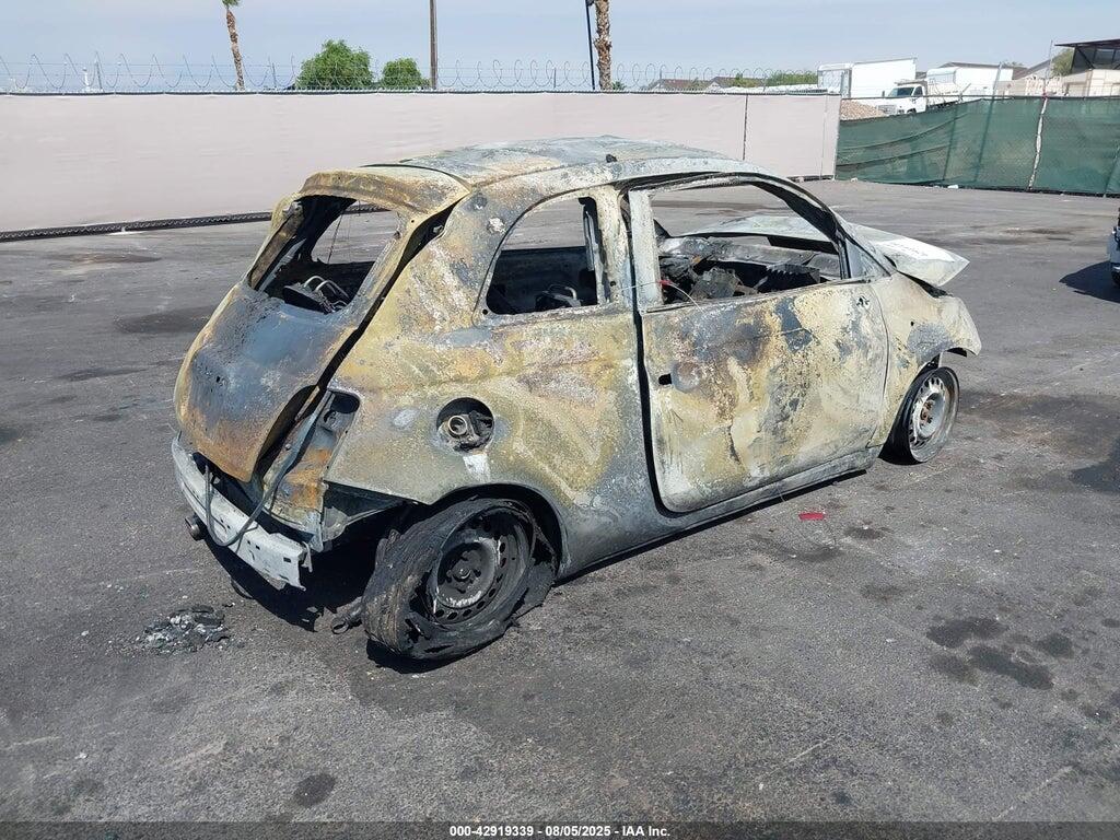 3C3CFFAR7ET184816 2014 FIAT 500 photo no. 4