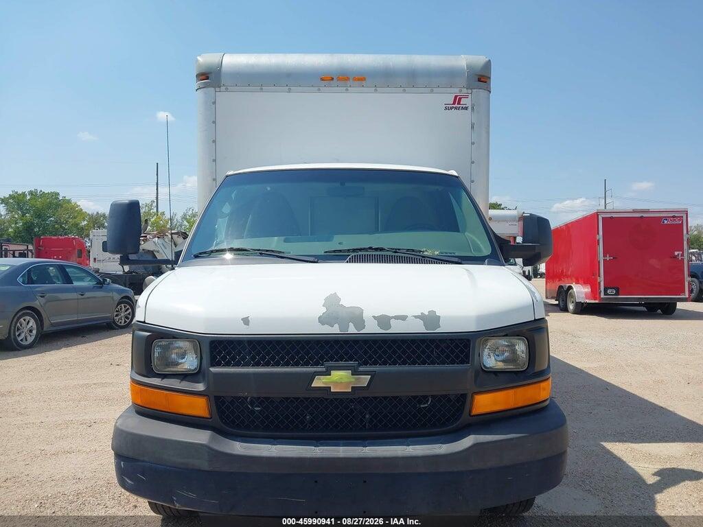 1GB3G3BG2D1137790 2013 CHEVROLET EXPRESS CUTAWAY photo no. 12