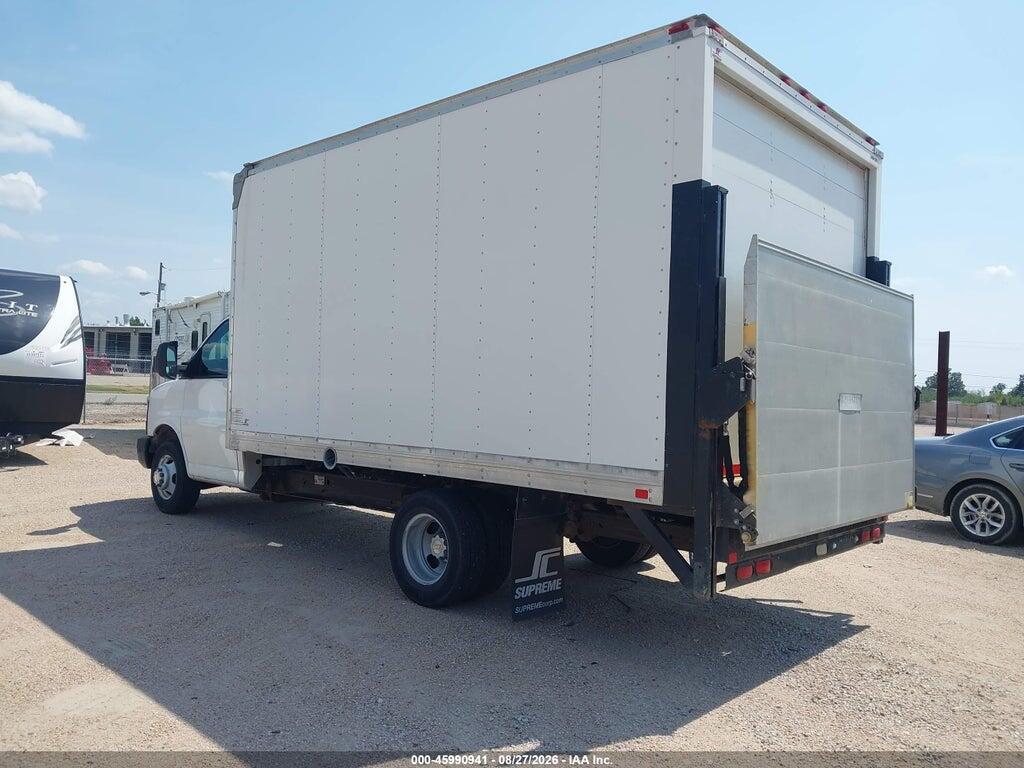 1GB3G3BG2D1137790 2013 CHEVROLET EXPRESS CUTAWAY photo no. 3