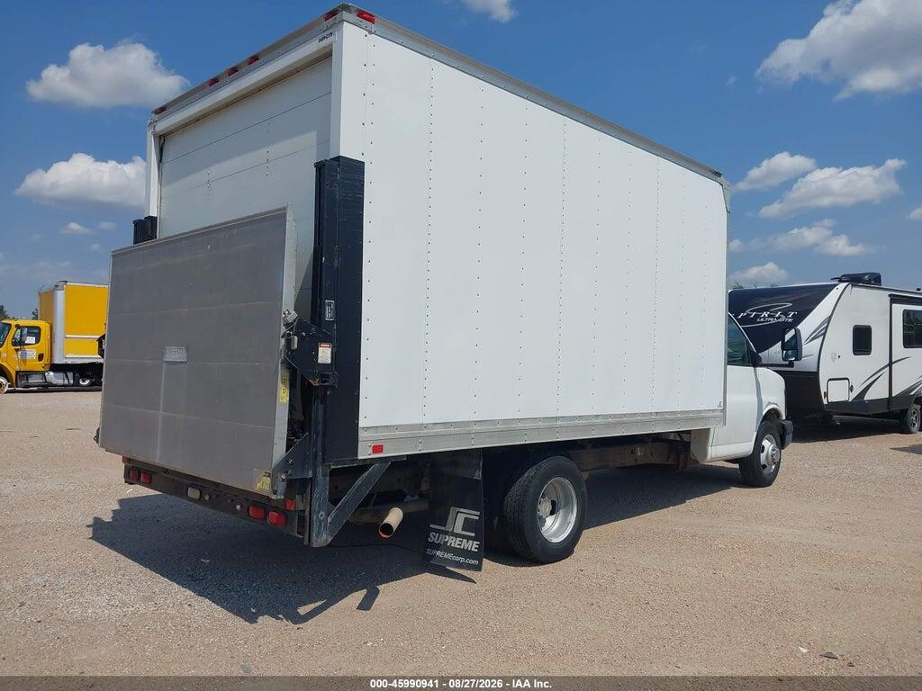 1GB3G3BG2D1137790 2013 CHEVROLET EXPRESS CUTAWAY photo no. 4