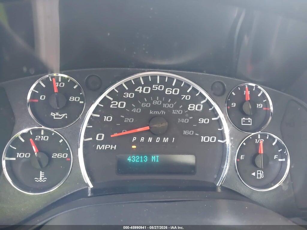 1GB3G3BG2D1137790 2013 CHEVROLET EXPRESS CUTAWAY photo no. 5