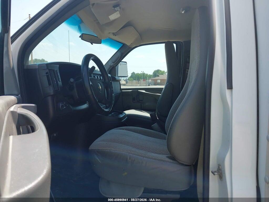 1GB3G3BG2D1137790 2013 CHEVROLET EXPRESS CUTAWAY photo no. 7