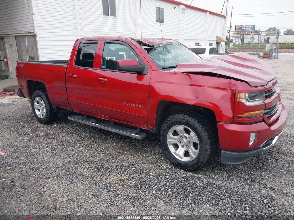 2GCVKPEC2K1177958 2019 CHEVROLET SILVERADO 1500 LD photo no. 1