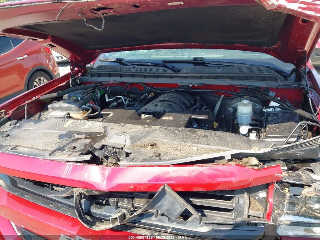 2GCVKPEC2K1177958 2019 CHEVROLET SILVERADO 1500 LD photo no. 10