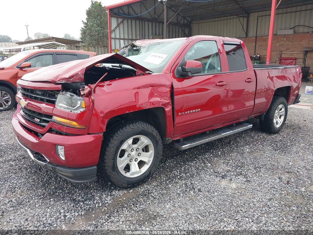 2GCVKPEC2K1177958 2019 CHEVROLET SILVERADO 1500 LD photo no. 2