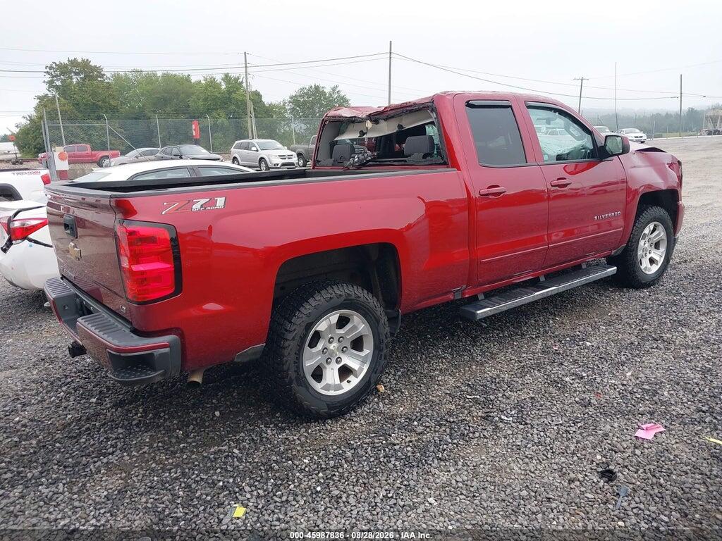 2GCVKPEC2K1177958 2019 CHEVROLET SILVERADO 1500 LD photo no. 4