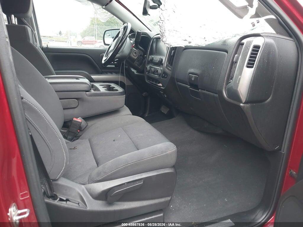 2GCVKPEC2K1177958 2019 CHEVROLET SILVERADO 1500 LD photo no. 5