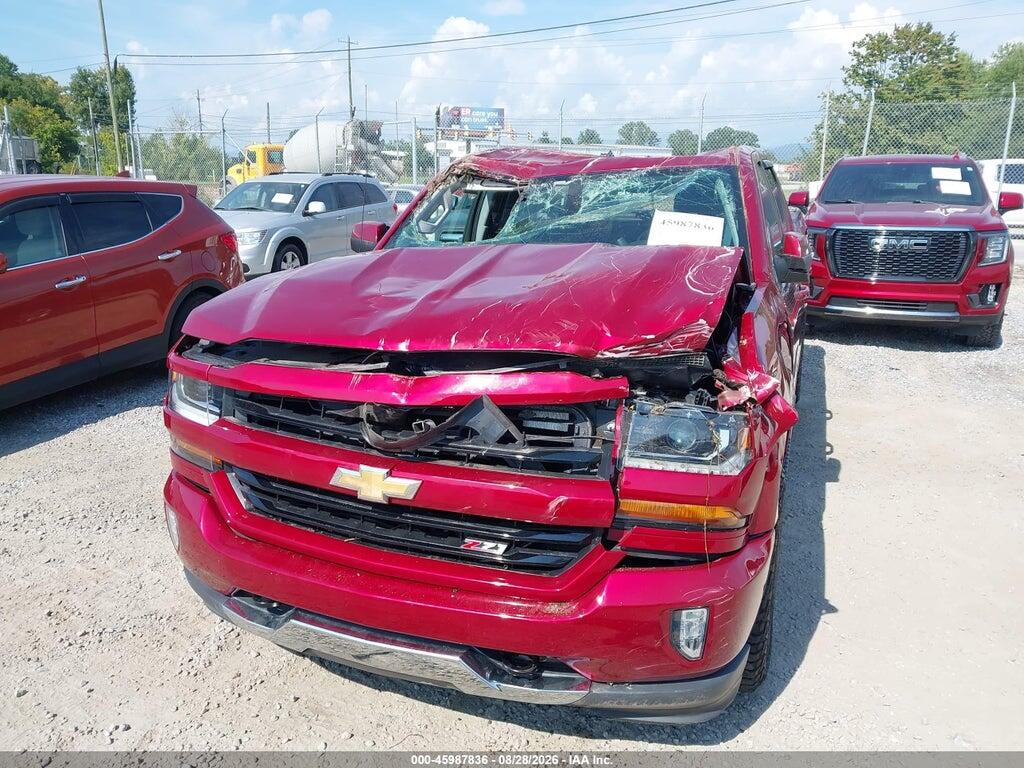2GCVKPEC2K1177958 2019 CHEVROLET SILVERADO 1500 LD photo no. 6