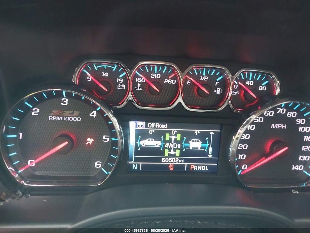 2GCVKPEC2K1177958 2019 CHEVROLET SILVERADO 1500 LD photo no. 7