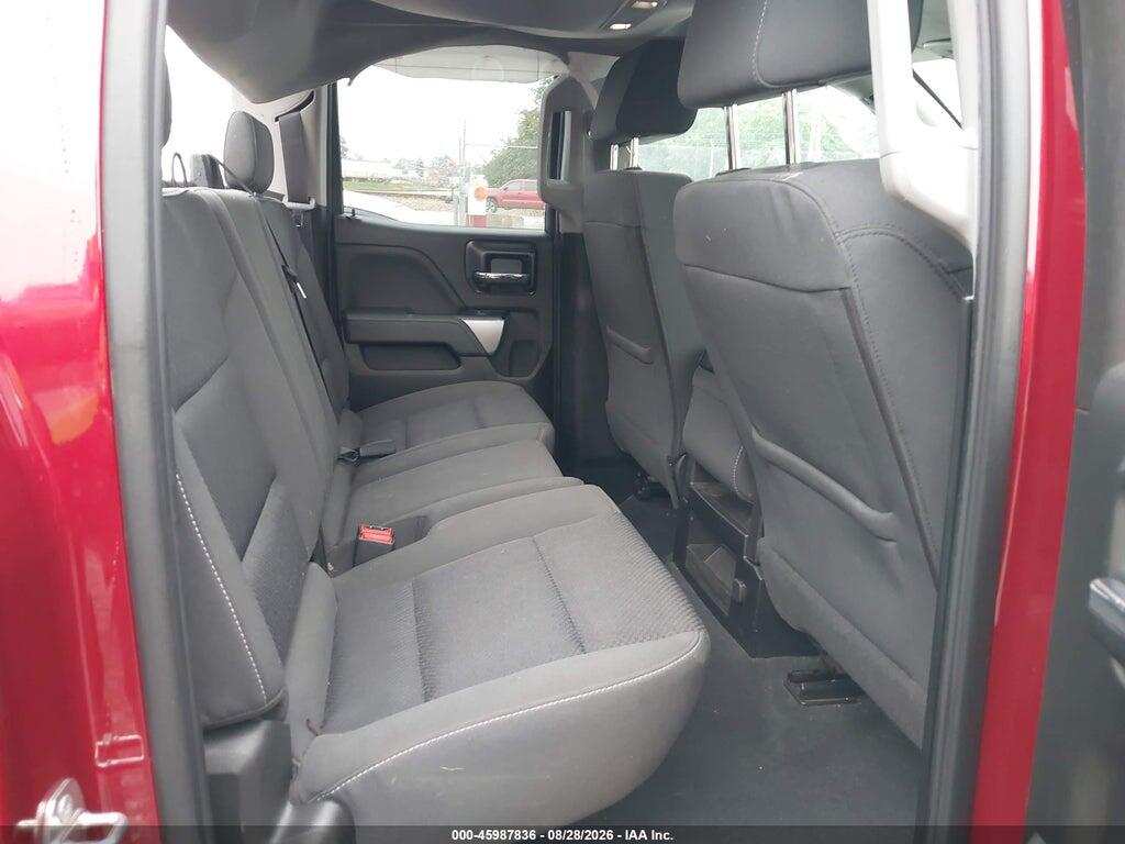 2GCVKPEC2K1177958 2019 CHEVROLET SILVERADO 1500 LD photo no. 8