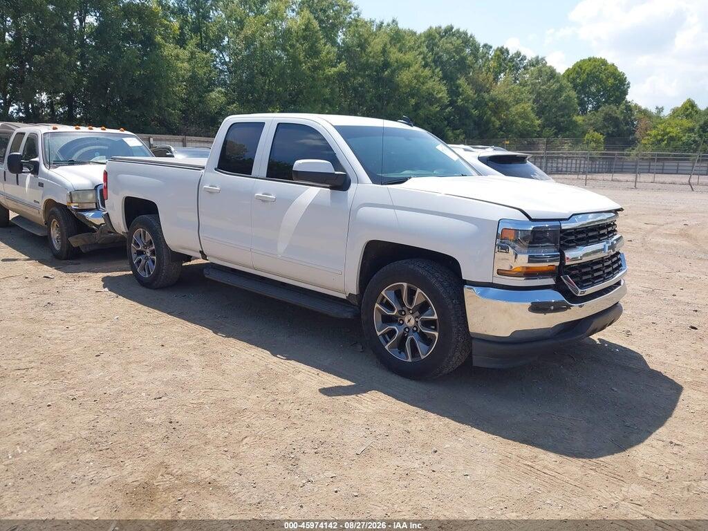 2019 CHEVROLET SILVERADO 1500 LD 2GCRCPEC8K1179499