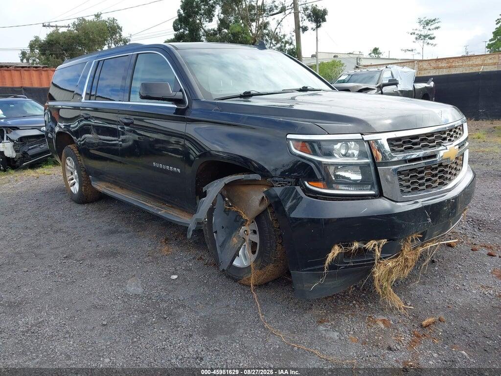 2019 CHEVROLET SUBURBAN 1GNSKHKCXKR392080