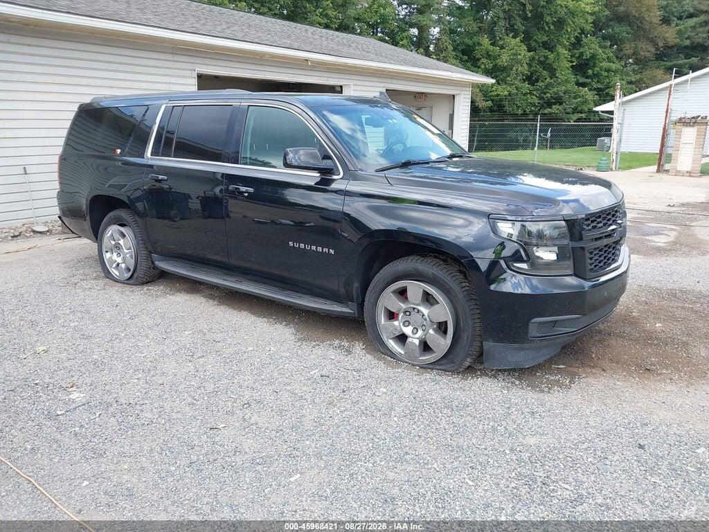 2019 CHEVROLET SUBURBAN 1GNSKHKC2KR347893