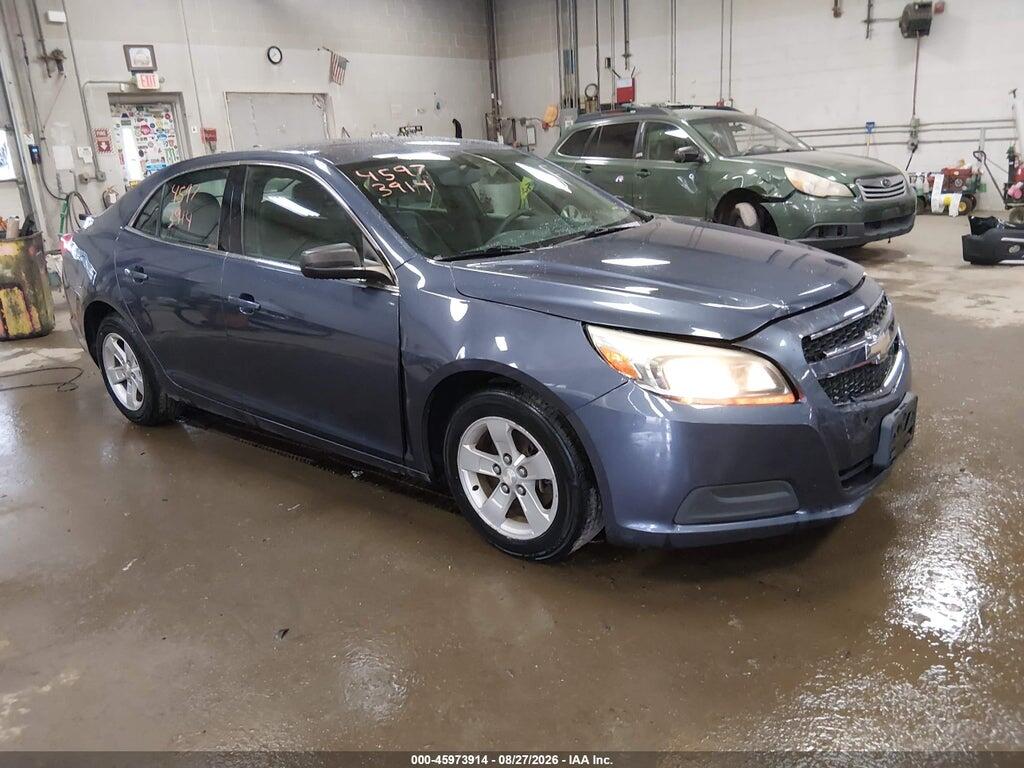 2013 CHEVROLET MALIBU 1G11B5SA7DF187542
