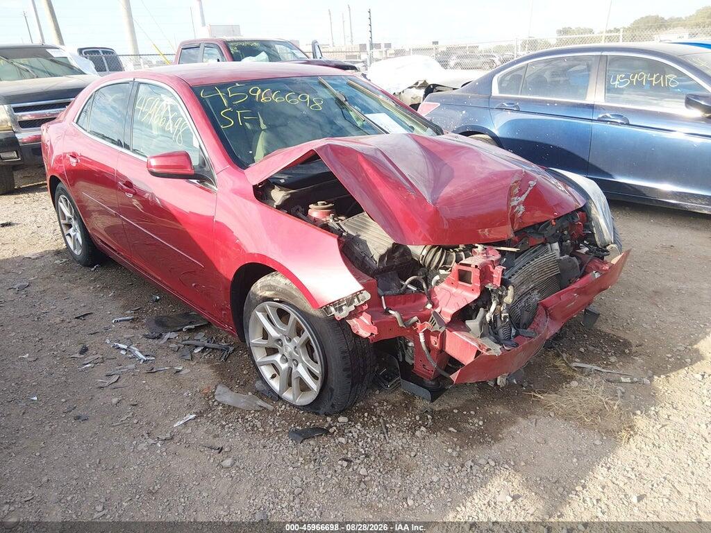 2013 CHEVROLET MALIBU 1G11D5SR8DF245934