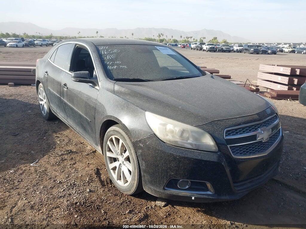 2013 CHEVROLET MALIBU 1G11E5SA5DU116570
