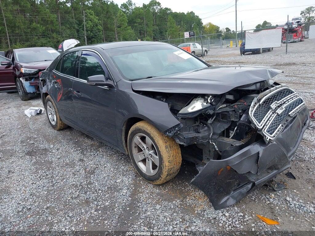 2013 CHEVROLET MALIBU 1G11C5SA1DF128998