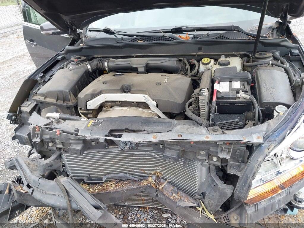 1G11C5SA1DF128998 2013 CHEVROLET MALIBU photo no. 10