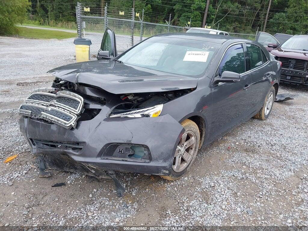1G11C5SA1DF128998 2013 CHEVROLET MALIBU photo no. 2