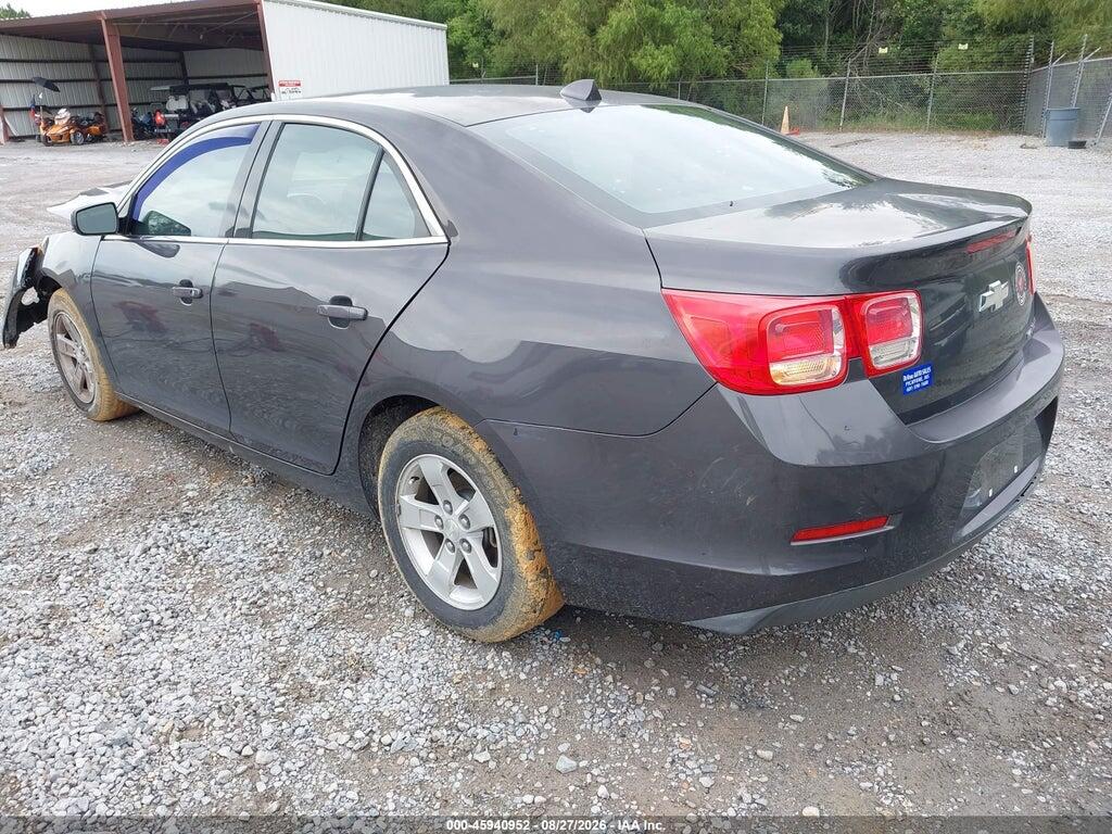 1G11C5SA1DF128998 2013 CHEVROLET MALIBU photo no. 3