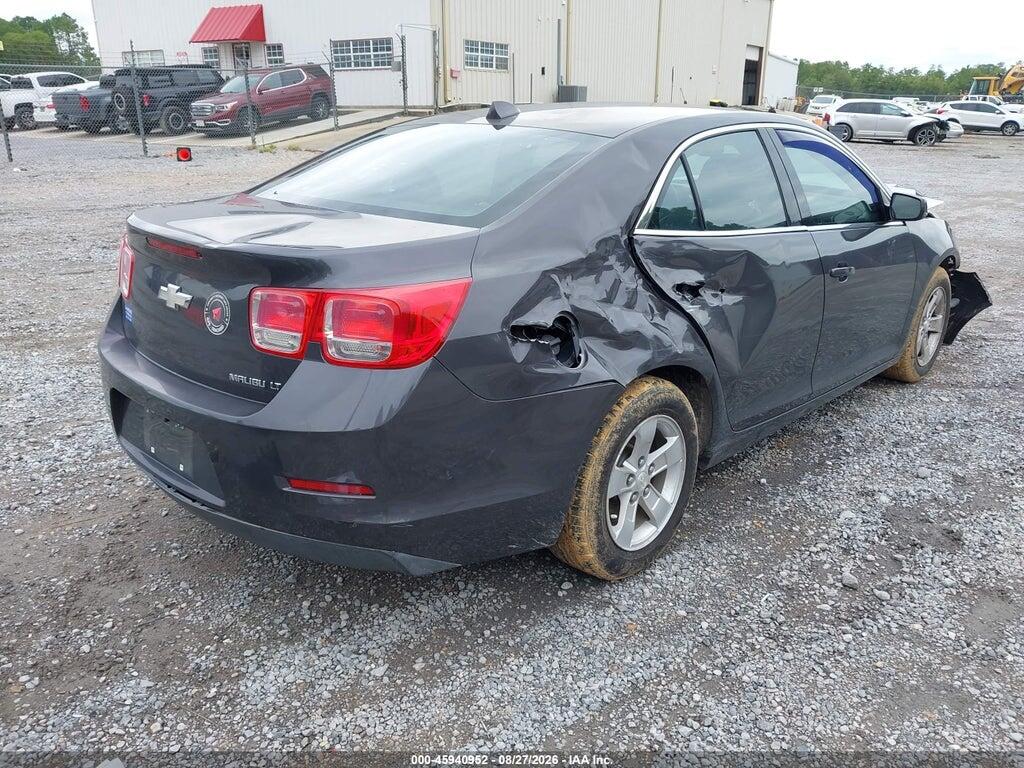 1G11C5SA1DF128998 2013 CHEVROLET MALIBU photo no. 4