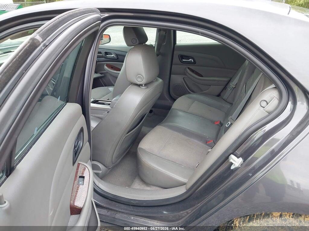 1G11C5SA1DF128998 2013 CHEVROLET MALIBU photo no. 8