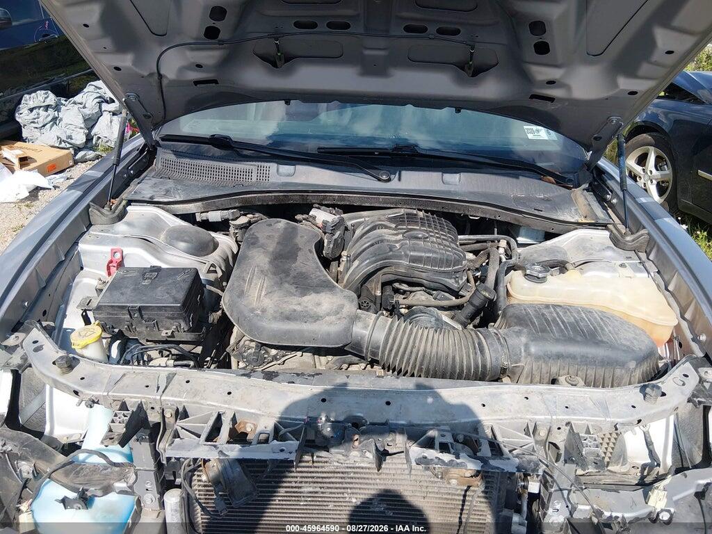 2C3CDXJG3HH515981 2017 DODGE CHARGER photo no. 10